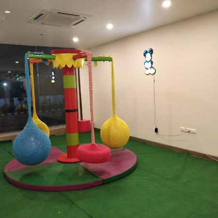 Clarks Residences Vrindāvan מראה חיצוני תמונה