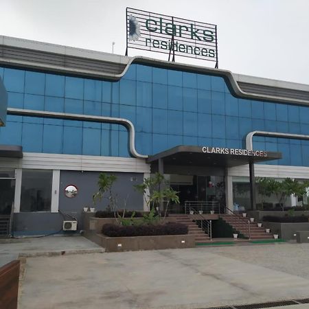 Clarks Residences Vrindāvan מראה חיצוני תמונה