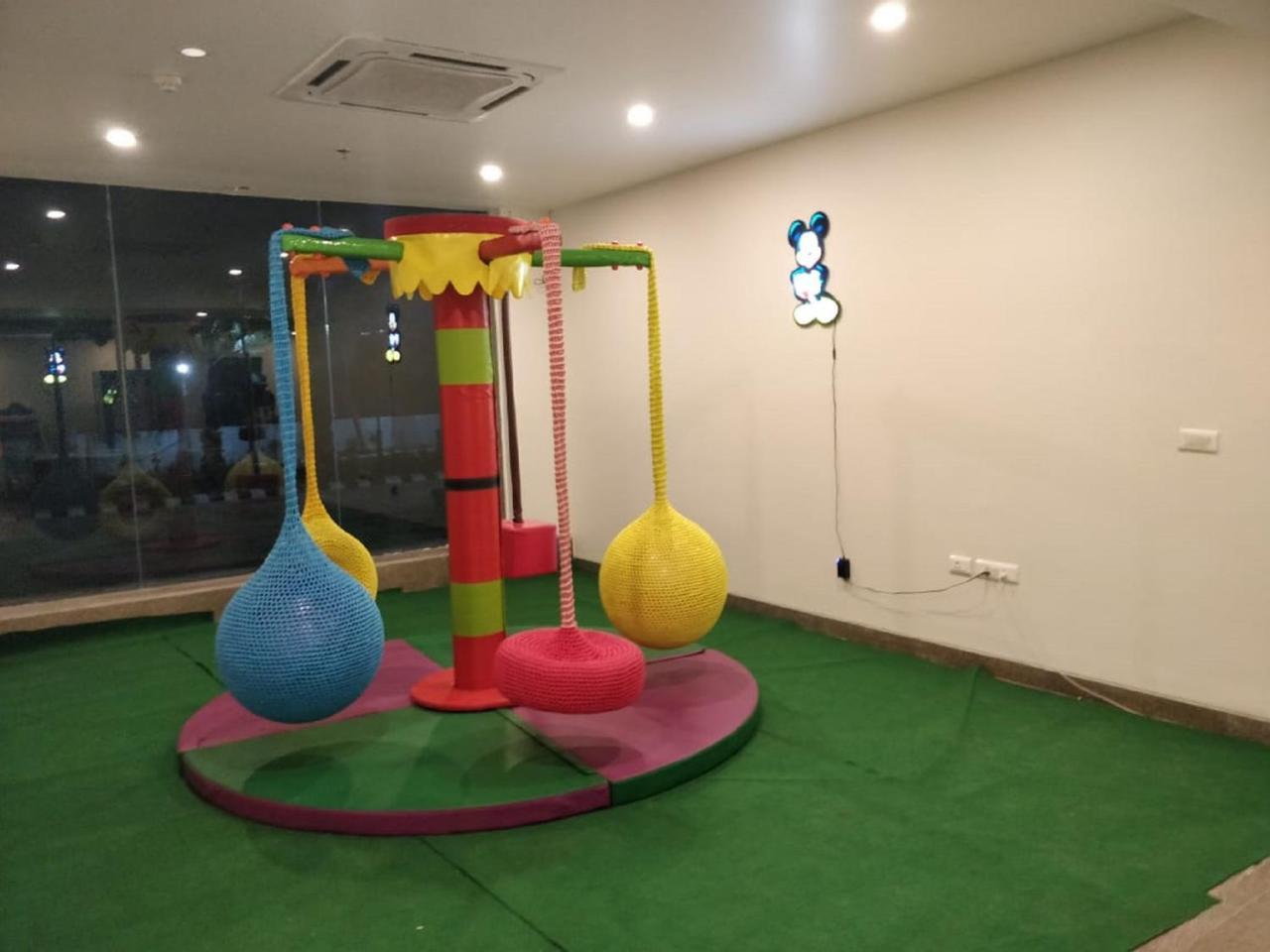 Clarks Residences Vrindāvan מראה חיצוני תמונה